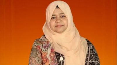 কুড়িগ্রামে শ্রেষ্ঠ প্রধান শিক্ষিকা রওশন আরা বেগম