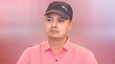 নরসিংদী পাইলট উচ্চ বিদ্যালয়ের এডহক কমিটির সভাপতি মাখন দাস