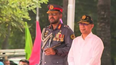 আনসার ও ভিডিপির ৪৬তম জাতীয় সমাবেশে প্রধানমন্ত্রী