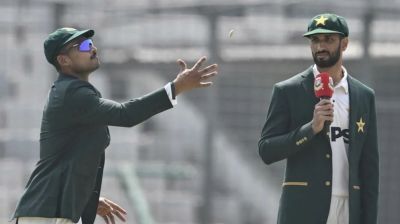 এবারও টসে জিতল পাকিস্তান, ব্যাটিংয়ে বাংলাদেশ