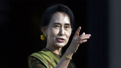 কারাগার থেকে গৃহবন্দী সু চি!