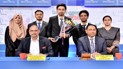 ডিবেট ফর ডেমোক্রেসির প্রাক—বাজেট ছায়া সংসদ