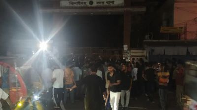 নাসীরুদ্দীন পাটোয়ারীর ওপর হামলা, ছাত্রদল নেতাসহ ৮ জনের নামে মামলা