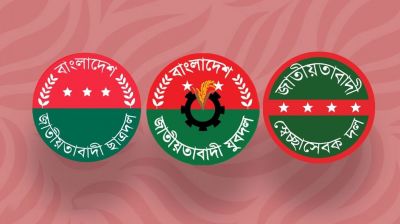 ছাত্রদল, যুবদল ও স্বেচ্ছাসেবক দলে আসছে নতুন নেতৃত্ব