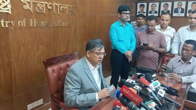 দ্রুততম সময়ের মধ্যে তদন্ত করে চার্জশিট দেওয়া হবে: স্বরাষ্ট্রমন্ত্রী