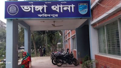 ভাঙ্গায় দুই মোটরসাইকেলের মুখোমুখি সংঘর্ষে নিহত ২