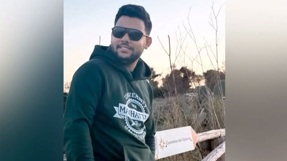 ইতালিতে পারিবারিক দ্বন্দ্বে ছোট ভাইকে হত্যা, গ্রেপ্তার বড় ভাই