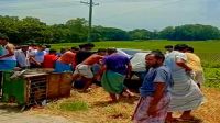 নরসিংদীতে পৃথক সড়ক দুর্ঘটনায় তিনজন নিহত