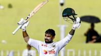 লিটনের অবিশ্বাস্য সেঞ্চুরি