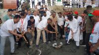 চাঁদপুরে বিশ্ব খাল পুনঃখনন কর্মসূচির উদ্বোধন করলেন প্রধানমন্ত্রী