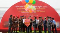 ফায়ার সার্ভিসকে আধুনিকায়নে সরকারের পদক্ষেপ ও পরিকল্পনা রয়েছে : স্বরাষ্ট্রমন্ত্রী