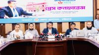 ছয় মাসের সাফল্য-চ্যালেঞ্জের খতিয়ান নিয়ে সাংবাদিকদের মুখোমুখি চট্টগ্রামের ডিসি জাহিদ