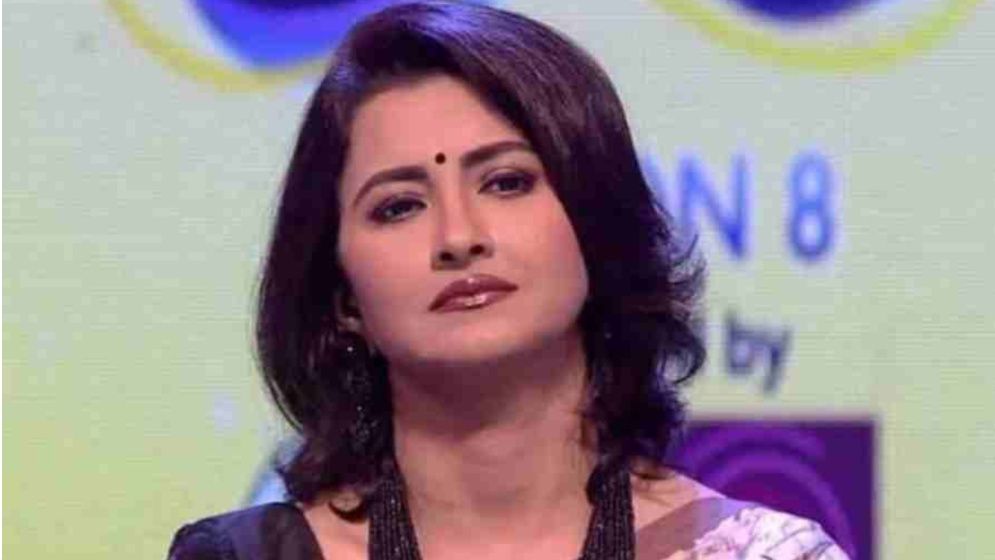 আইনি বিপাকে রচনা ব্যানার্জি
