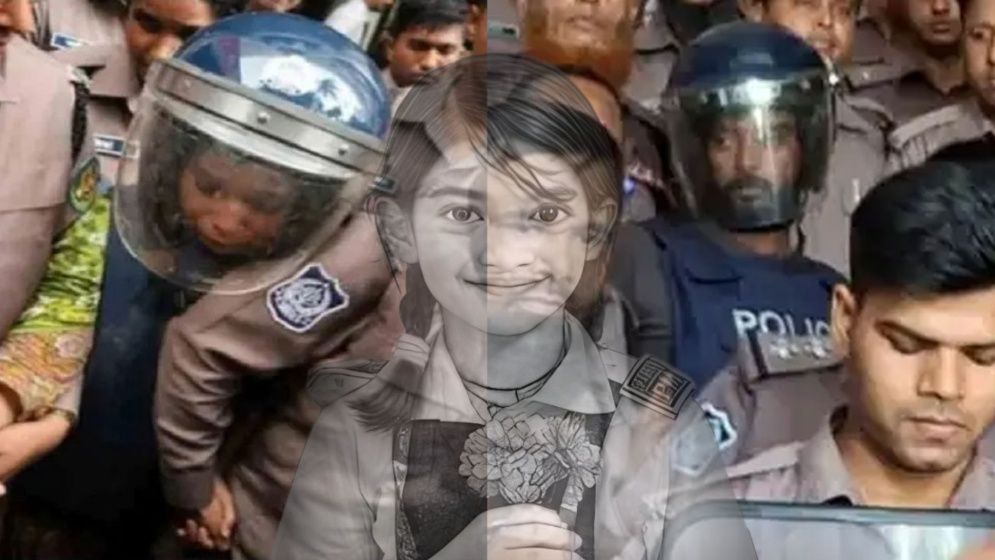 রামিসা হত্যা মামলার রায় ঘোষণা বেলা ১১টায়