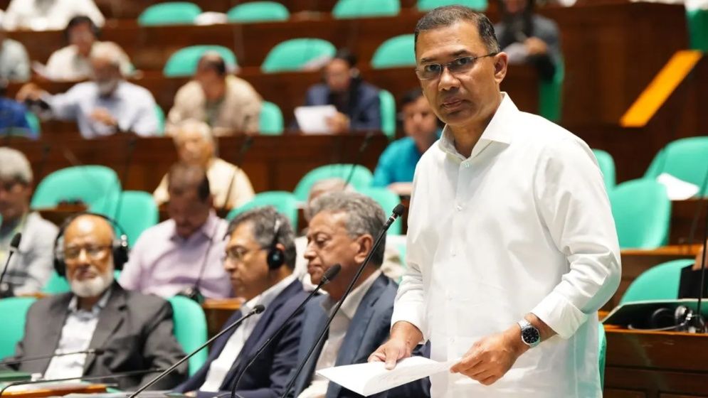 তারেক রহমান নেতৃত্বাধীন সরকারের প্রথম বাজেট ঘোষণা আজ