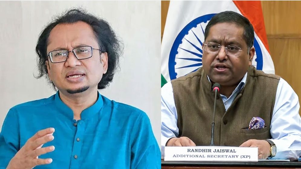 প্রধানমন্ত্রীর উপদেষ্টা জাহেদ ইস্যুতে মুখ খুলল ভারত