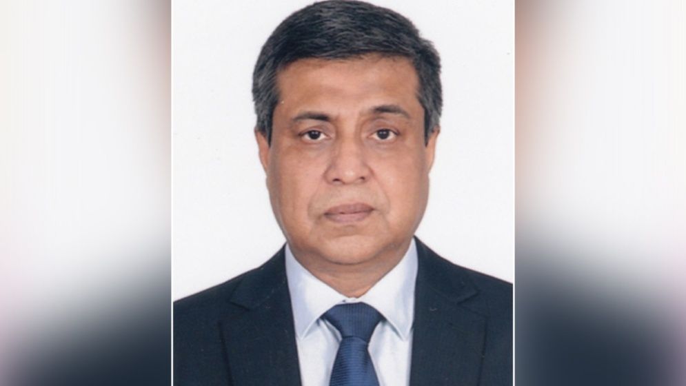 ঢাকার নতুন বিভাগীয় কমিশনার মনিরুজ্জামান মিঞা