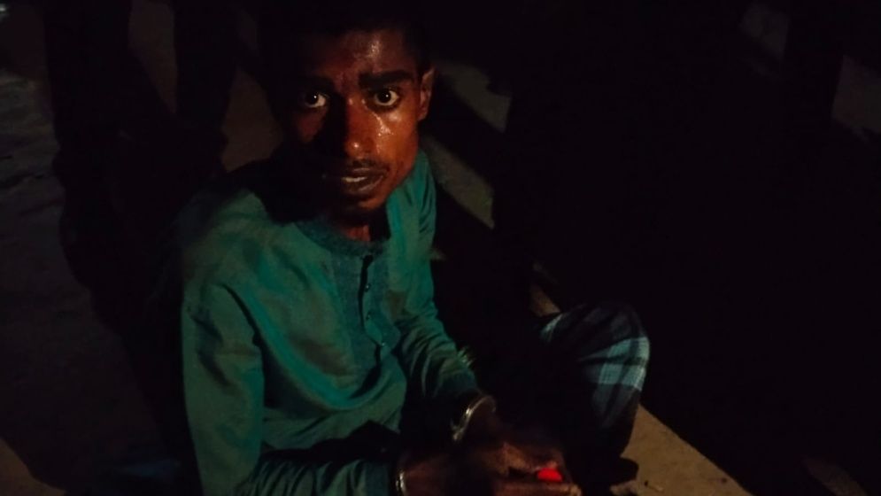 শেরপুরে ৮ পিস ইয়াবাসহ যুবক গ্রেপ্তার