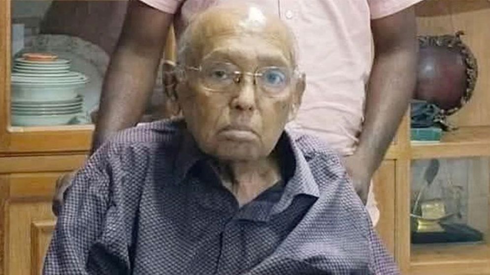 তোফায়েল আহমেদ মারা গেছেন