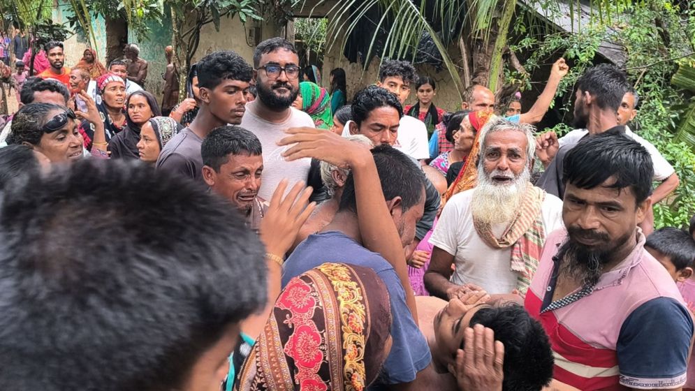 শেরপুরে বজ্রপাতে এসএসসি পরীক্ষার্থীর মৃত্যু