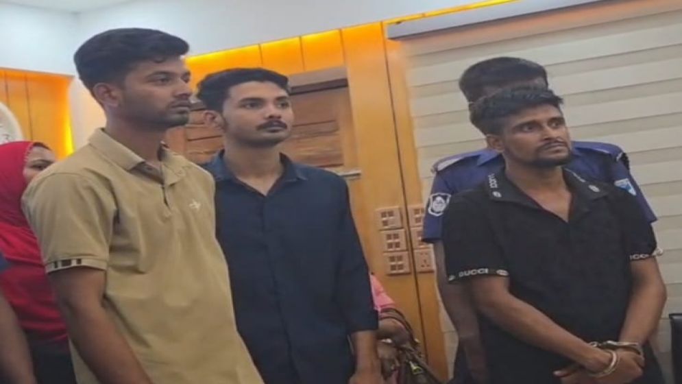 রূপগঞ্জে মাদক বিক্রি ও সেবনের দায়ে তিন জনকে কারাদণ্ড