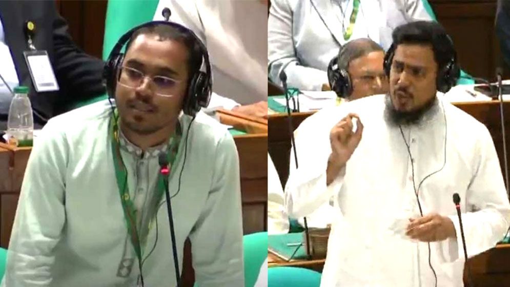 দুর্যোগের বরাদ্দে বৈষম্যের অভিযোগ এনসিপির, সংসদে জবাব দিলেন ত্রাণমন্ত্রী