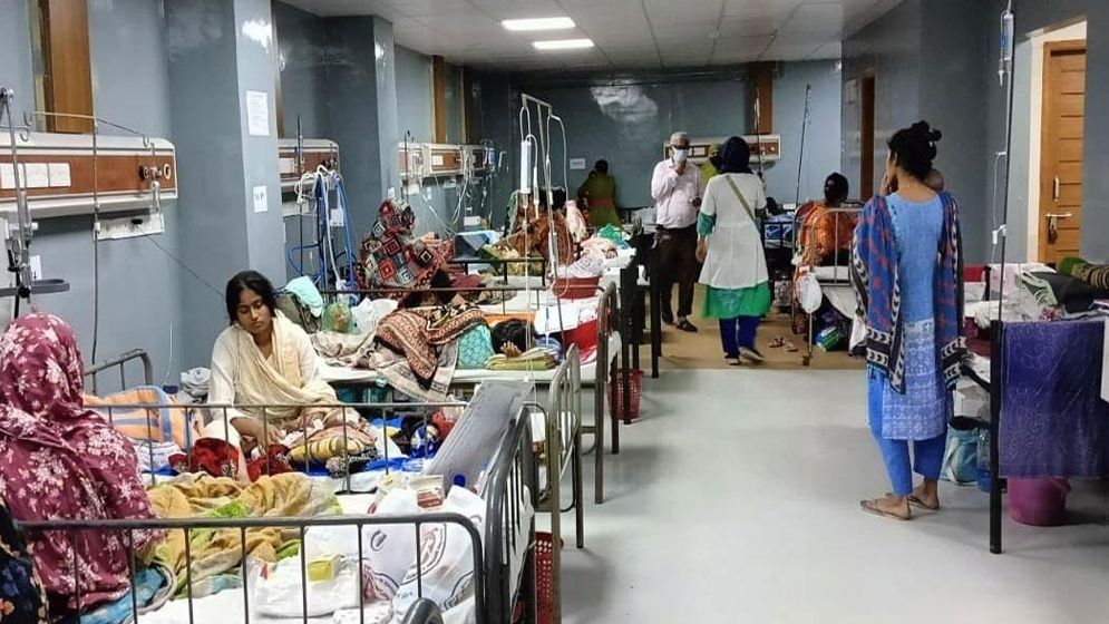 হাম ও উপসর্গে আরও ৩ শিশুর মৃত্যু