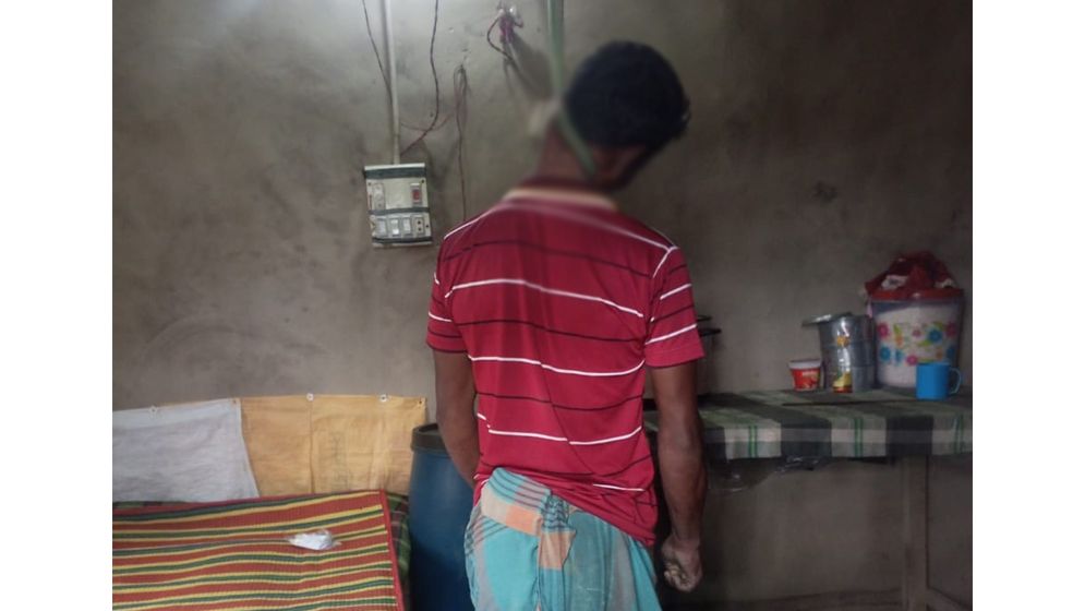 শেরপুরে যুবকের ঝুলন্ত মরদেহ উদ্ধার