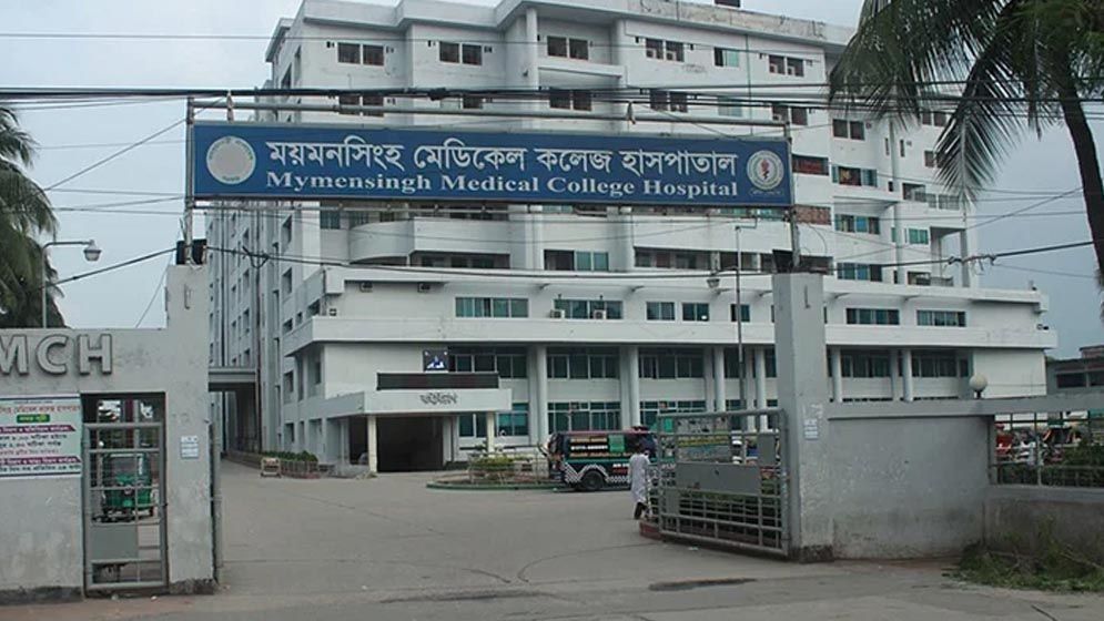 ময়মনসিংহ মেডিকেল কলেজ হাসপাতালে হামে শিশু মৃত্যু বেড়ে ৫১
