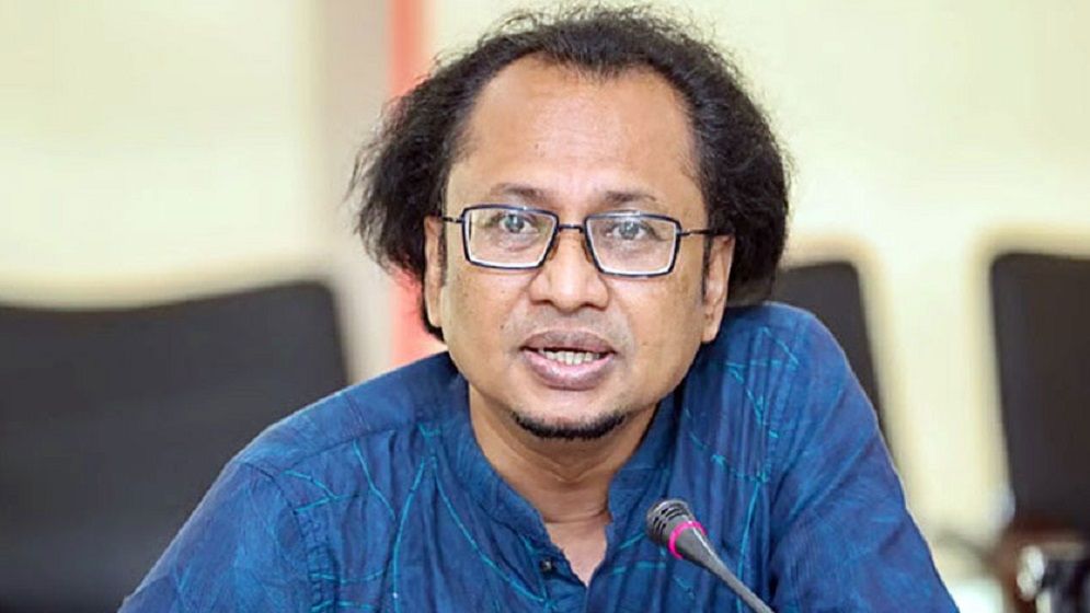 দিল্লি বিমানবন্দরে ঘটে যাওয়া ঘটনার বিষয়ে জানালেন ডা. জাহেদ উর রহমান