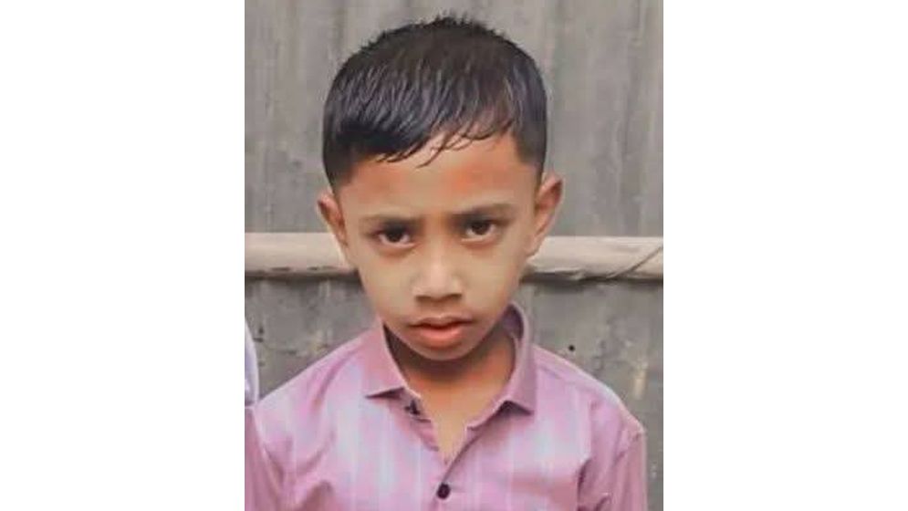 মাতামুহুরিতে নিখোঁজের দুদিন পর শিশুর মরদেহ উদ্ধার