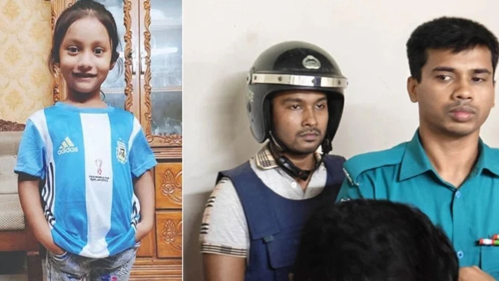 চট্টগ্রামে শিশু আয়াত হত্যা মামলায় আবীর আলীর মৃত্যুদণ্ড