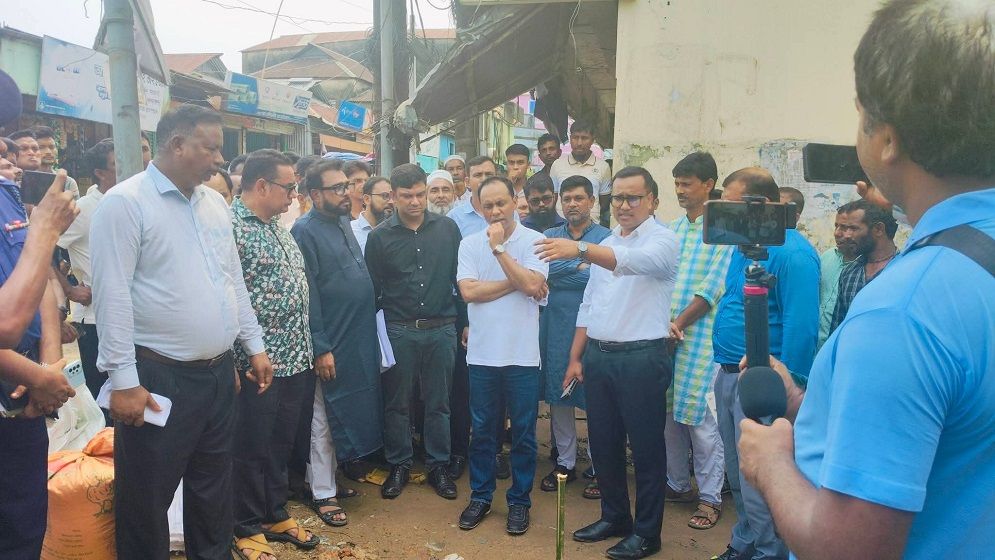বাইপাস সড়ক হলে বদলে যাবে কলমাকান্দার অর্থনীতি: ডেপুটি স্পিকার
