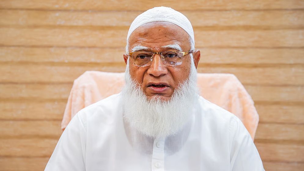 বাজেটের আগে জ্বালানি তেলের দাম বৃদ্ধি, যা বললেন জামায়াত আমির
