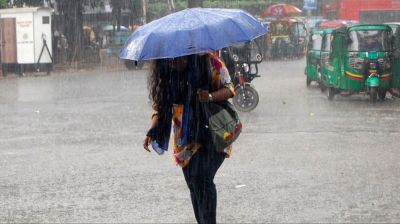তাপপ্রবাহের মধ্যে বৃষ্টির আভাস