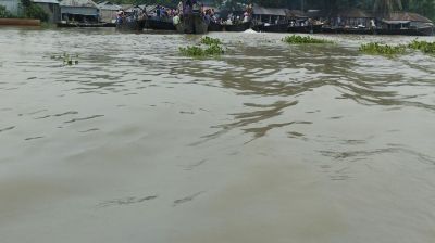 উত্তরের ৪ জেলায় বন্যার শঙ্কা