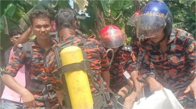 সেপটিক ট্যাংকের বিষাক্ত গ্যাসে দুই শ্রমিকের মৃত্যু