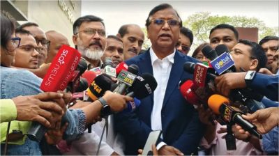 ঢাকা দক্ষিণ সিটিতে ৬০-৮০ শতাংশ বাসায় ডেঙ্গুর লার্ভা : প্রশাসক আব্দুস সালাম