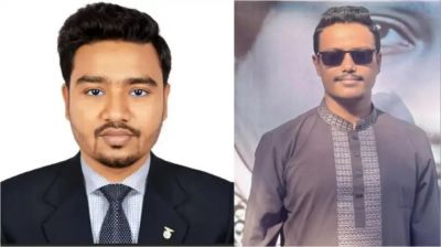 ট্রাকচাপায় ছাত্রদল-যুবদলের ২ নেতা নিহত