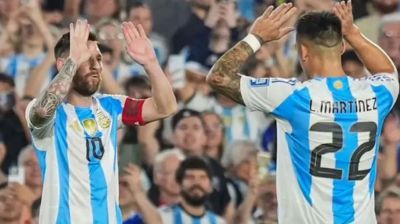 আইসল্যান্ডকে হারিয়ে বড় জয় আর্জেন্টিনার