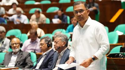 তারেক রহমান নেতৃত্বাধীন সরকারের প্রথম বাজেট ঘোষণা আজ