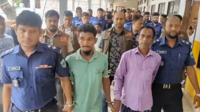 বগুড়ায় শিশু রিফাত হত্যা মামলায় ৫ জনের মৃত্যুদণ্ড