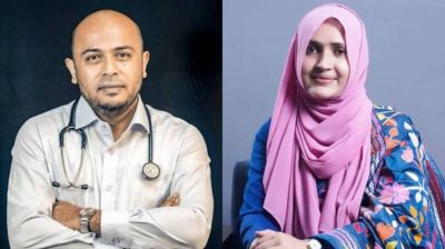 সংসার জীবনের ইতি টানলেন জনপ্রিয় চিকিৎসক দম্পতি সুষমা-কুশল