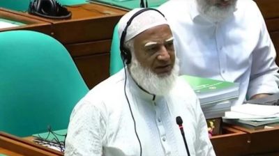 অর্থবছর জানুয়ারি-ডিসেম্বর করার প্রস্তাব বিরোধীদলীয় নেতার