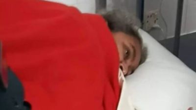 কারাগারে অসুস্থ দীপু মনি, ঢামেকে ভর্তি