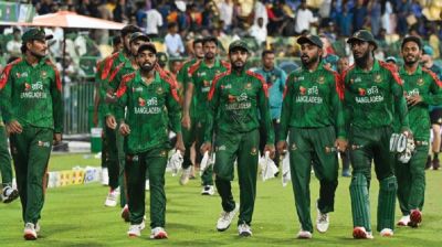 চমক রেখে অস্ট্রেলিয়া সিরিজের প্রথম দুই ওয়ানডের দল ঘোষণা