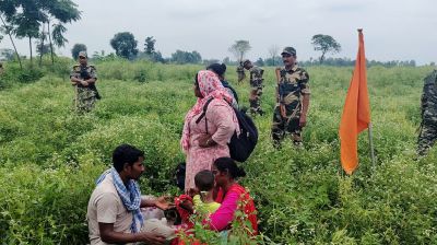 বিএসএফের পুশইন নিয়ে উদ্বেগ পশ্চিমবঙ্গের মানবাধিকার সংগঠনের