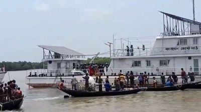 সুন্দরবনে কোস্টগার্ড স্টেশনে দুর্বৃত্তদের হামলা, আহত কয়েক সদস্য