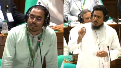 দুর্যোগের বরাদ্দে বৈষম্যের অভিযোগ এনসিপির, সংসদে জবাব দিলেন ত্রাণমন্ত্রী