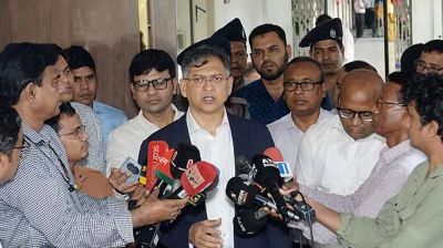 ২০২৫ সালের তুলনায় দেশে অপরাধের সংখ্যা কমেছে: স্বরাষ্ট্রমন্ত্রী